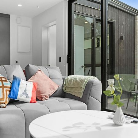 Deluxe Downtown Residence 3 Bed 3 Bath 基督城 外观 照片