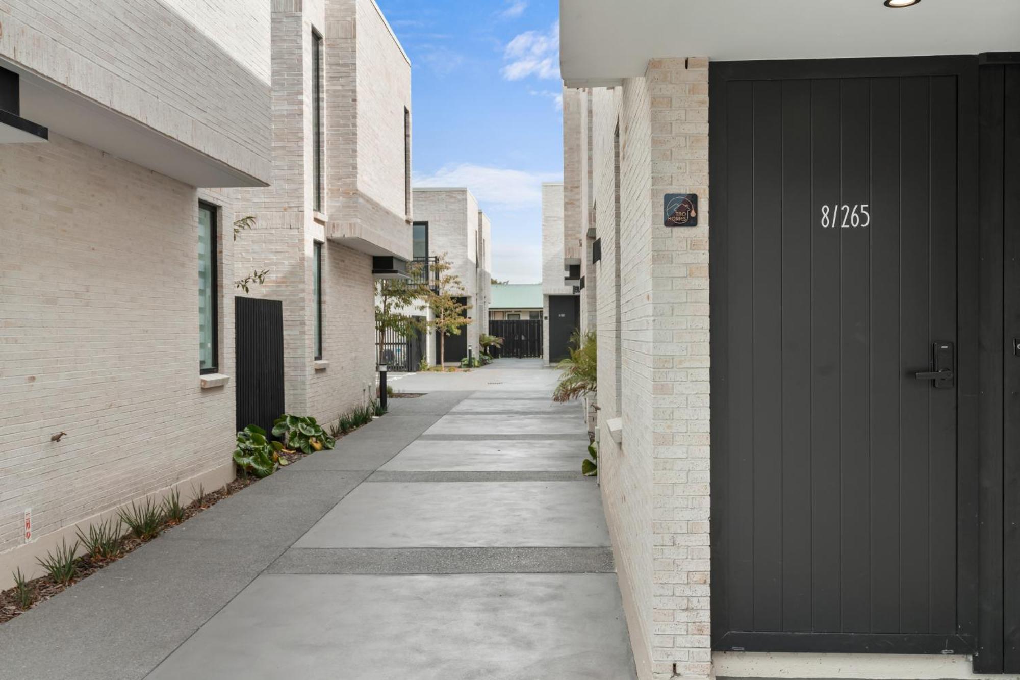 Deluxe Downtown Residence 3 Bed 3 Bath 基督城 外观 照片