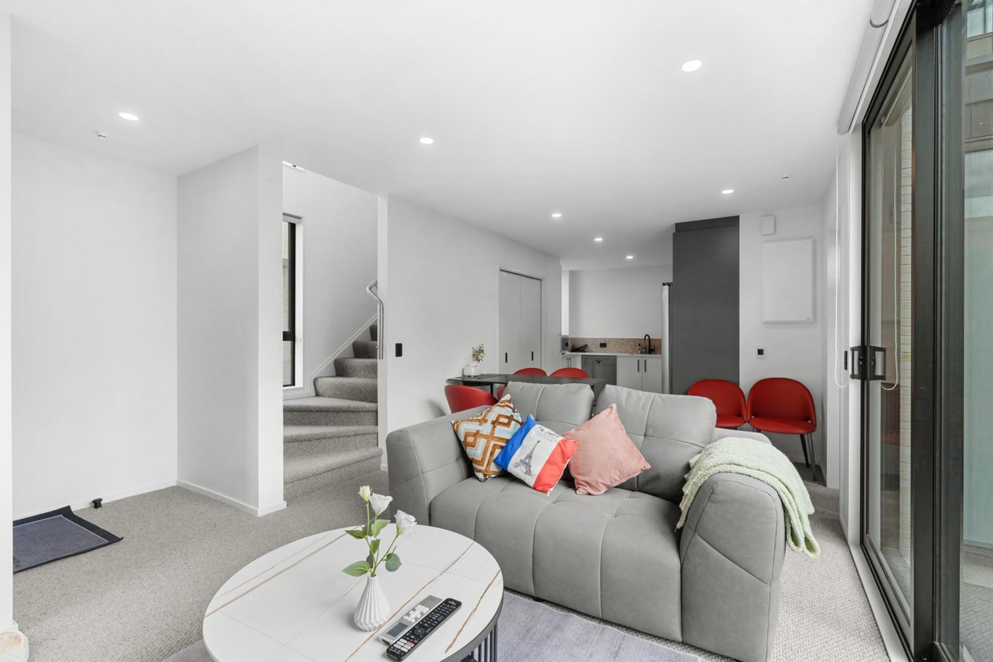 Deluxe Downtown Residence 3 Bed 3 Bath 基督城 外观 照片