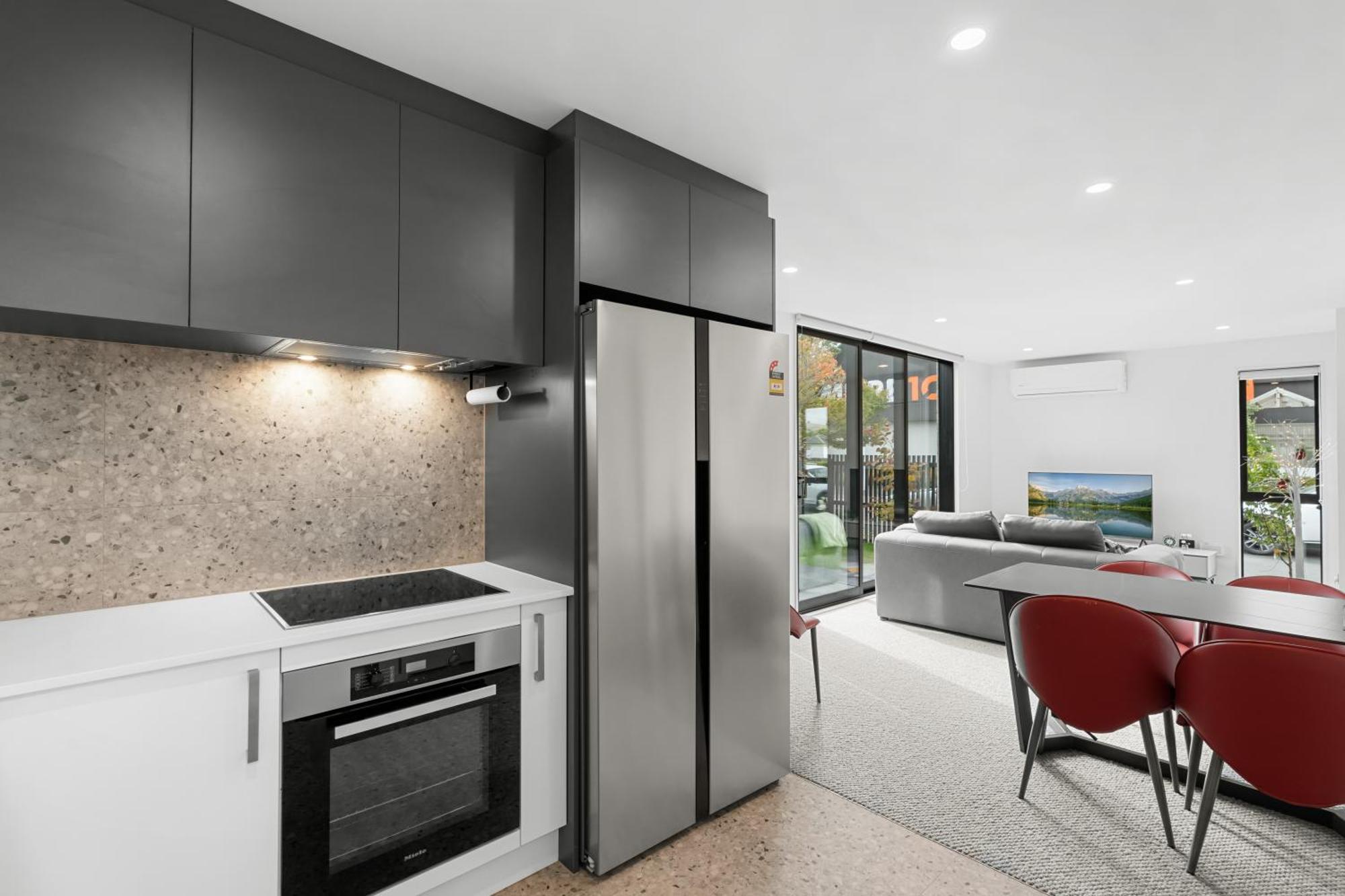 Deluxe Downtown Residence 3 Bed 3 Bath 基督城 外观 照片
