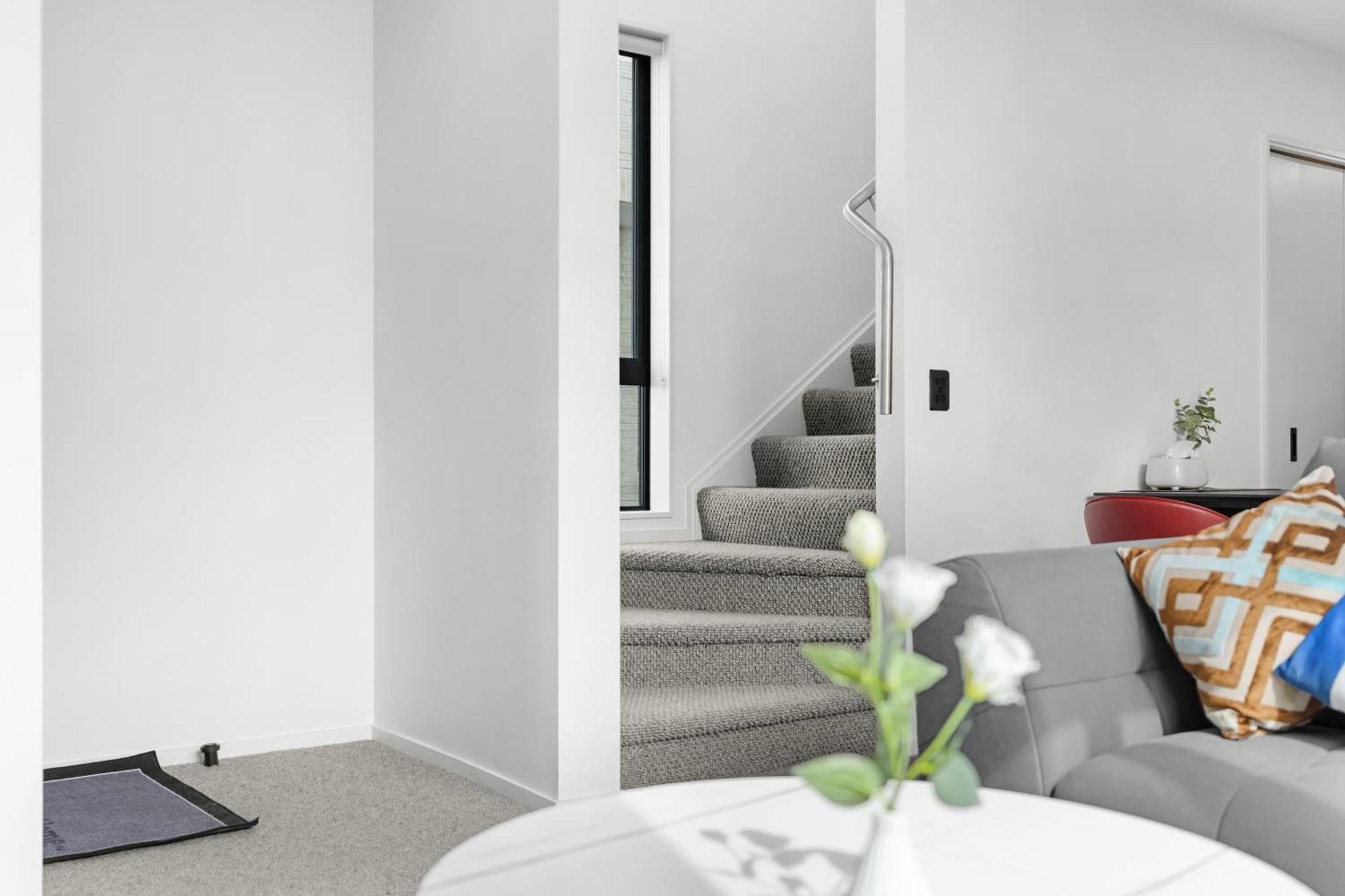Deluxe Downtown Residence 3 Bed 3 Bath 基督城 外观 照片