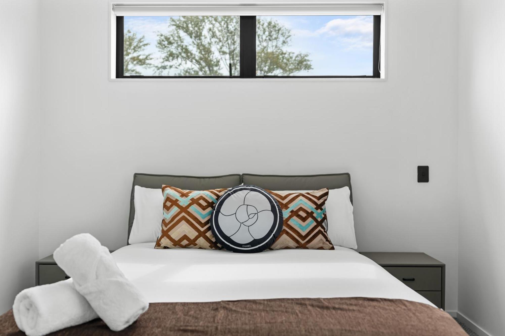Deluxe Downtown Residence 3 Bed 3 Bath 基督城 外观 照片