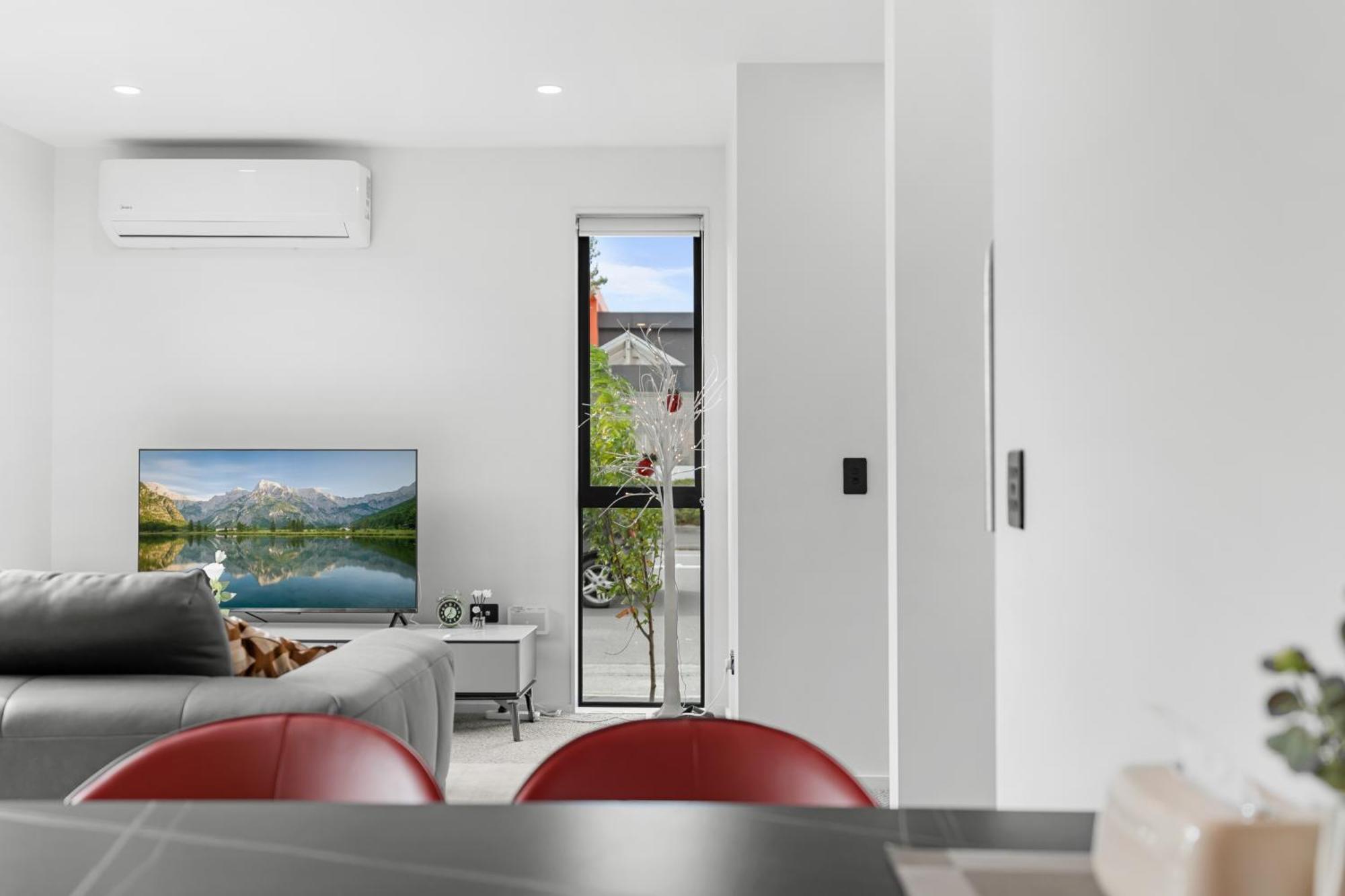 Deluxe Downtown Residence 3 Bed 3 Bath 基督城 外观 照片